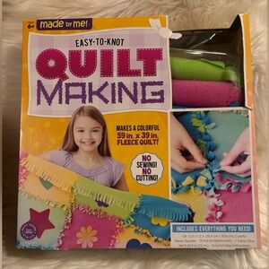 Made by me Child’s Quilt Kit